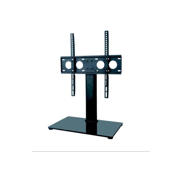 Homevision Technology TygerClaw Table Top TV Stand For 32in- 55in TVs LCD80026BLK - main